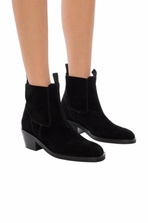 Heeled slip-on ankle boots, zdjęcie 2 Heeled slip-on ankle boots od Acne